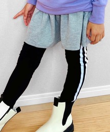 Universal Style Wear（ユニバーサルスタイルウェア）の「10分丈 無地/ライン スカッツ（その他パンツ）」