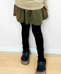 Universal Style Wear（ユニバーサルスタイルウェア）の「10分丈 無地/ライン スカッツ（その他パンツ）」