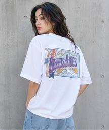 【Machined Handiwork by DANIELA MARIBEL / ダニエラ マリベル】BUENOS AIRES TEE