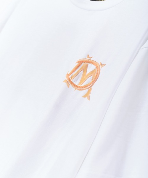 ARTCHIVES MALIBU(アートカイブス マリブ)の「【Machined Handiwork by DANIELA MARIBEL / ダニエラ マリベル】BUENOS AIRES TEE(Tシャツ/カットソー・レディース・ホワイト・S/M/L/XS)」の3枚目の写真