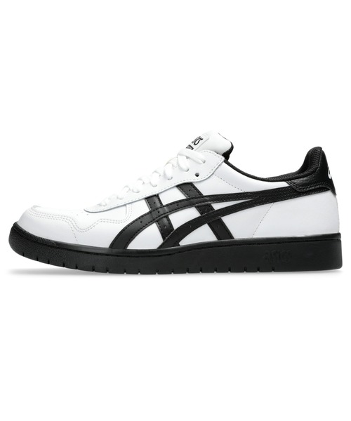 ASICS(アシックス)の「ASICS SKATEBOARDING/アシックス スケートボーディング スケシュー JAPAN PRO ジャパンプロ 1201A978(スニーカー・メンズ・ホワイト×ブラック・28.0cm)」の1枚目の写真