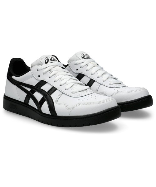 ASICS(アシックス)の「ASICS SKATEBOARDING/アシックス スケートボーディング スケシュー JAPAN PRO ジャパンプロ 1201A978(スニーカー・メンズ・ホワイト×ブラック・28.0cm)」の2枚目の写真