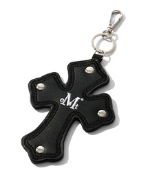 MUCENT（ムセント）の「【MUCENT/ムセント】 KEY RING UNISEX/キーリング（バッグチャーム）（キーホルダー）」