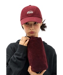 EMIS（イミス）の「SMALL LOGO BALL CAP（キャップ）」