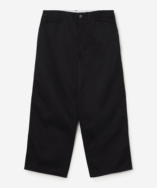 SEDAN ALL-PURPOSE(セダンオールパーパス)の「SEDAN ALL-PURPOSE | Dickies TCツイル フリスコパンツ MEN(その他パンツ・メンズ・ブラック/カーキ・L/M/XL)」の4枚目の写真