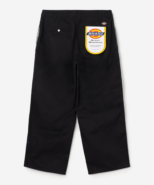 SEDAN ALL-PURPOSE(セダンオールパーパス)の「SEDAN ALL-PURPOSE | Dickies TCツイル フリスコパンツ MEN(その他パンツ・メンズ・ブラック/カーキ・L/M/XL)」の5枚目の写真