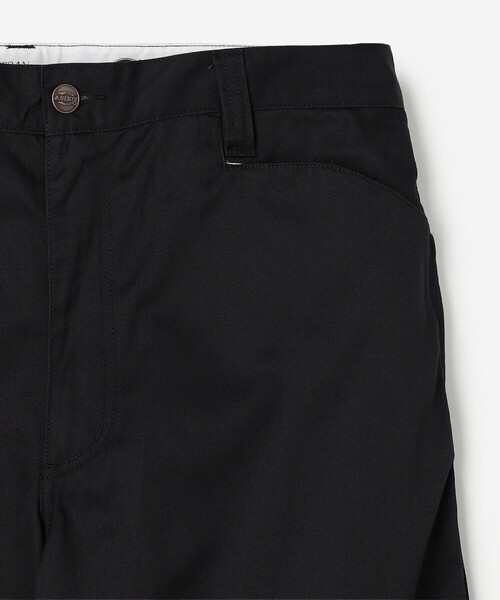 SEDAN ALL-PURPOSE(セダンオールパーパス)の「SEDAN ALL-PURPOSE | Dickies TCツイル フリスコパンツ MEN(その他パンツ・メンズ・ブラック/カーキ・L/M/XL)」の6枚目の写真