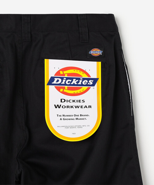 SEDAN ALL-PURPOSE(セダンオールパーパス)の「SEDAN ALL-PURPOSE | Dickies TCツイル フリスコパンツ MEN(その他パンツ・メンズ・ブラック/カーキ・L/M/XL)」の8枚目の写真