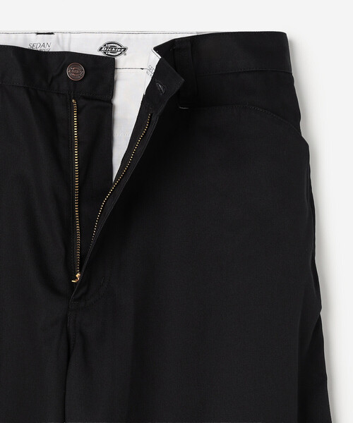SEDAN ALL-PURPOSE(セダンオールパーパス)の「SEDAN ALL-PURPOSE | Dickies TCツイル フリスコパンツ MEN(その他パンツ・メンズ・ブラック/カーキ・L/M/XL)」の9枚目の写真