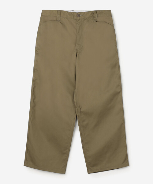 SEDAN ALL-PURPOSE(セダンオールパーパス)の「SEDAN ALL-PURPOSE | Dickies TCツイル フリスコパンツ MEN(その他パンツ・メンズ・ブラック/カーキ・L/M/XL)」の13枚目の写真