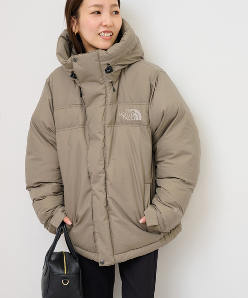 THE NORTH FACE(ザノースフェイス)の「《追加》【THE NORTH FACE/ ザノースフェイス】 Alteration Baffs Jacket:ダウン(ダウンジャケット/コート・レディース・グレー/ブラック・X-SMALL/SMALL/MEDIUM)」の19枚目の写真