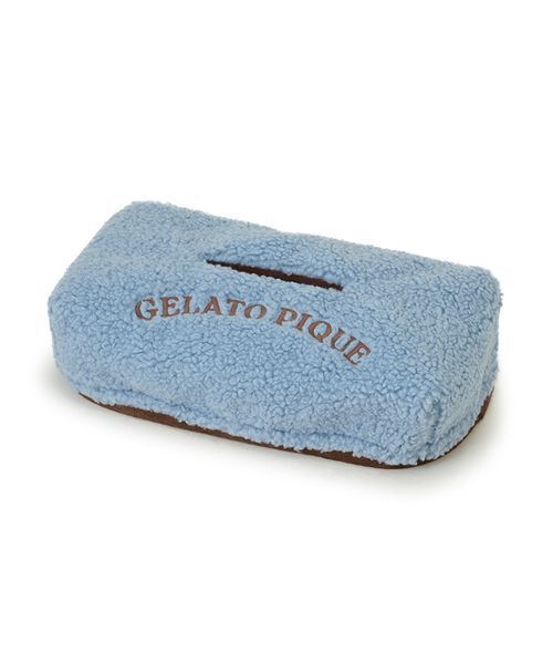 ボアティッシュケース（ポーチ）｜gelato pique（ジェラートピケ）の