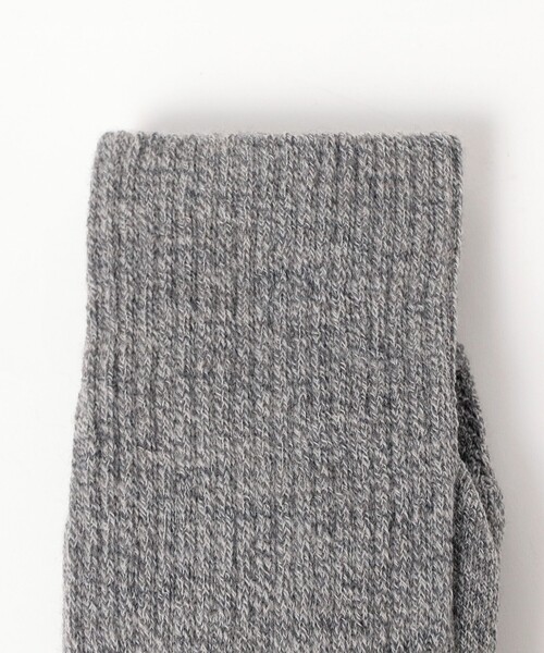 BEAMS(ビームス)の「FALKE / WALKIE LIGHT SOCKS(ソックス/靴下・メンズ・ブラック/グレー・42-43/39-41)」の3枚目の写真