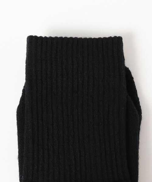 BEAMS(ビームス)の「FALKE / WALKIE LIGHT SOCKS(ソックス/靴下・メンズ・ブラック/グレー・42-43/39-41)」の5枚目の写真