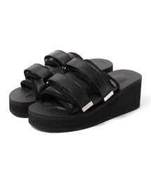 Ray BEAMS | SUICOKE MOTO-AC(サンダル)