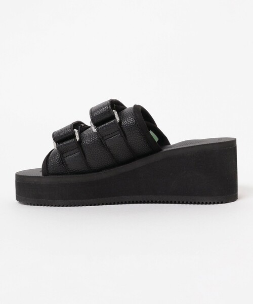 Ray BEAMS（レイビームス）の「SUICOKE MOTO-AC（サンダル・レディース・ブラック/ベージュ・23/24/25）」の10枚目の写真