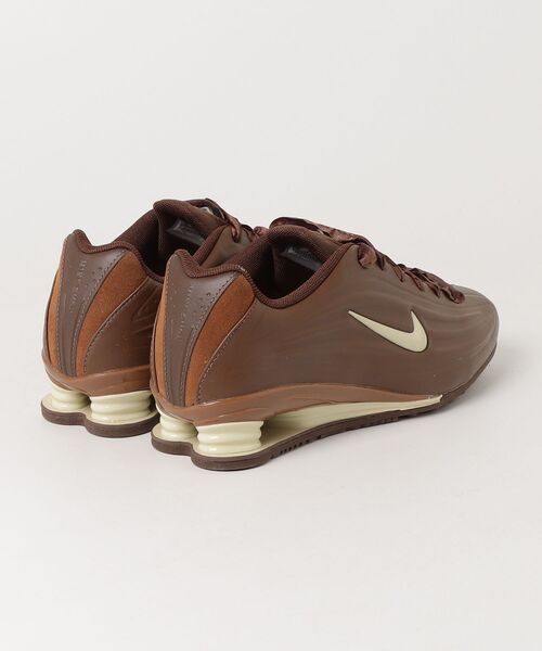 NIKE(ナイキ)の「NIKE W SHOX Z IV6171-200(スニーカー・メンズ・ブラウン・24.5cm/23.5cm/24cm)」の2枚目の写真