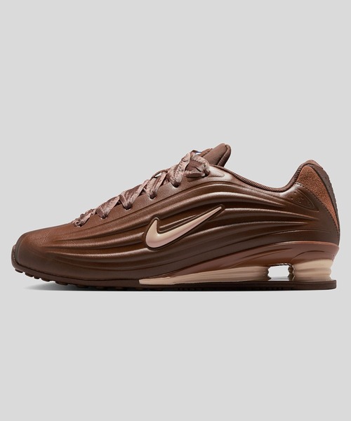 NIKE(ナイキ)の「NIKE W SHOX Z IV6171-200(スニーカー・メンズ・ブラウン・24.5cm/23.5cm/24cm)」の4枚目の写真