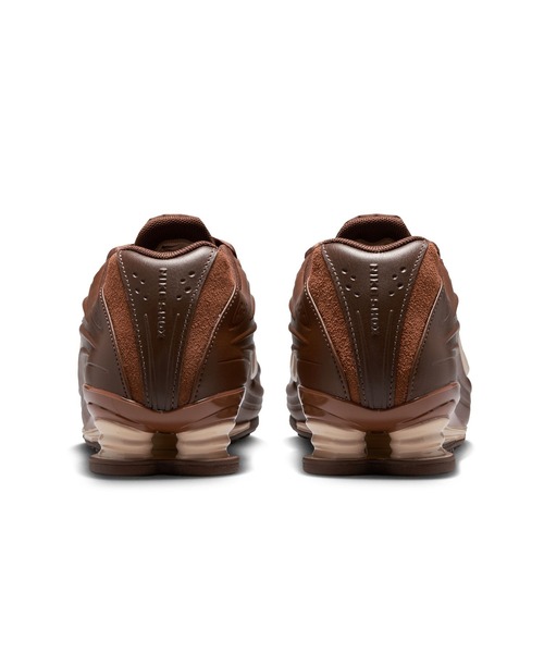 NIKE(ナイキ)の「NIKE W SHOX Z IV6171-200(スニーカー・メンズ・ブラウン・24.5cm/23.5cm/24cm)」の6枚目の写真