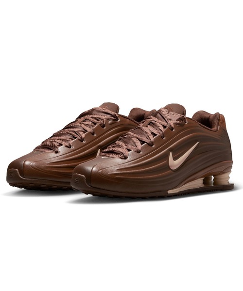 NIKE(ナイキ)の「NIKE W SHOX Z IV6171-200(スニーカー・メンズ・ブラウン・24.5cm/23.5cm/24cm)」の8枚目の写真