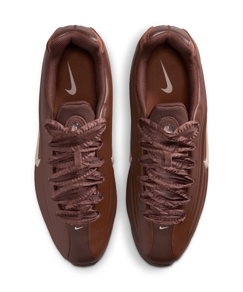 NIKE(ナイキ)の「NIKE W SHOX Z IV6171-200(スニーカー・メンズ・ブラウン・24.5cm/23.5cm/24cm)」の9枚目の写真