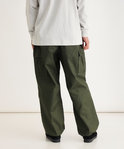 BACK NUMBER(バックナンバー)の「【THE WORLD CARGO】M-65 カーゴパンツ/アメリカ軍モデル(その他パンツ・メンズ・カーキ系3/カーキ・06/05/04/03)」の5枚目の写真