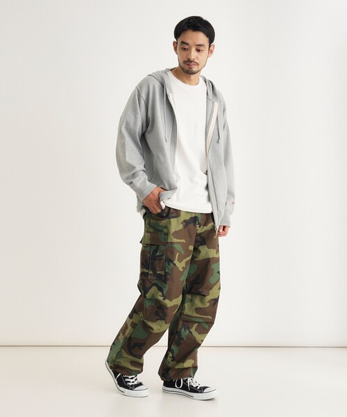 BACK NUMBER(バックナンバー)の「【THE WORLD CARGO】M-65 カーゴパンツ/アメリカ軍モデル(その他パンツ・メンズ・カーキ系3/カーキ・06/05/04/03)」の11枚目の写真