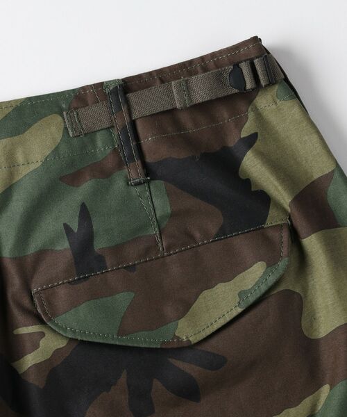 BACK NUMBER(バックナンバー)の「【THE WORLD CARGO】M-65 カーゴパンツ/アメリカ軍モデル(その他パンツ・メンズ・カーキ系3/カーキ・06/05/04/03)」の17枚目の写真