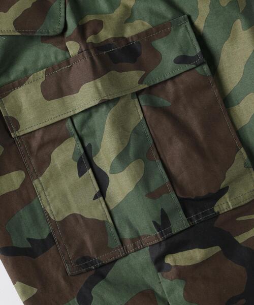 BACK NUMBER(バックナンバー)の「【THE WORLD CARGO】M-65 カーゴパンツ/アメリカ軍モデル(その他パンツ・メンズ・カーキ系3/カーキ・06/05/04/03)」の18枚目の写真
