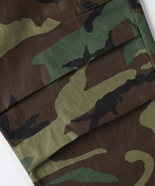 BACK NUMBER(バックナンバー)の「【THE WORLD CARGO】M-65 カーゴパンツ/アメリカ軍モデル(その他パンツ・メンズ・カーキ系3/カーキ・06/05/04/03)」の21枚目の写真