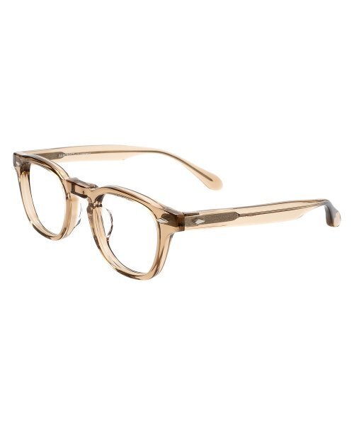 ASHCROFT Ginsberg アシュクロフト度付きメガネ ギンズバーグ45