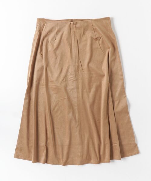 Guess（ゲス）の「JENNIE Suede Midi Skirt スカート（スカート・レディース・ベージュ・MEDIUM/SMALL）」の7枚目の写真