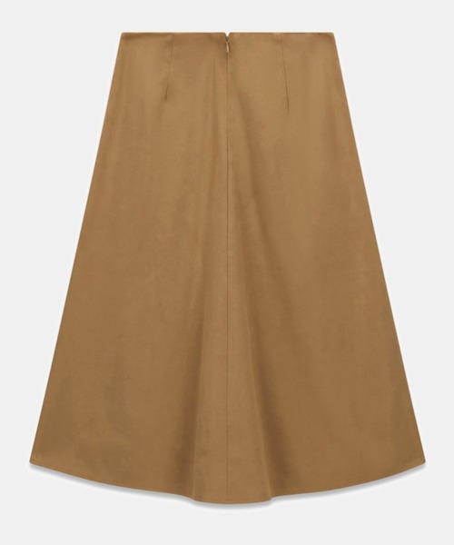 Guess（ゲス）の「JENNIE Suede Midi Skirt スカート（スカート・レディース・ベージュ・MEDIUM/SMALL）」の6枚目の写真