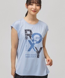 ロキシー ROXY FEEL FREE RAGLAN S/S TEE