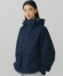 +phenix(プラスフェニックス)COTTON-LIKE FIELD PARKA コットンライク フィールドパーカー / WINDSTOPPER PRODUCTS BY GORE-TEX LABS