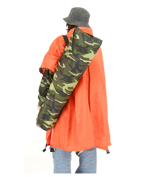 BEAMS（ビームス）の「MARMOT×BEAMSﾎﾟﾝﾁｮ（ポンチョ）」 - WEAR