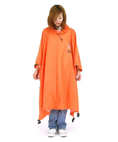 BEAMS（ビームス）の「MARMOT×BEAMSﾎﾟﾝﾁｮ（ポンチョ）」 - WEAR