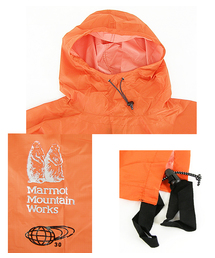 BEAMS（ビームス）の「MARMOT×BEAMSﾎﾟﾝﾁｮ（ポンチョ）」 - WEAR