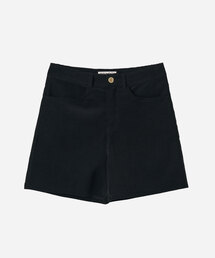 DEWY コーデュロイ ハーフパンツ_5colors