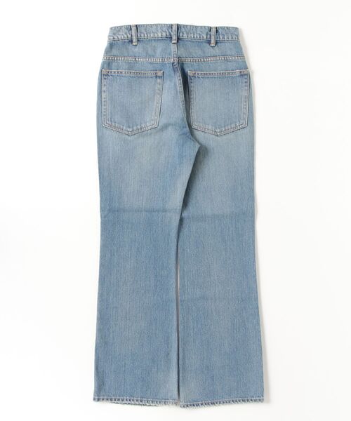 THE SHINZONE(ザ シンゾーン)の「JANE DENIM PANTS 26AMSPA05(デニムパンツ・レディース・ブルー・36inch/30inch/34inch/38inch/32inch)」の2枚目の写真