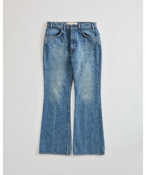 THE SHINZONE(ザ シンゾーン)の「JANE DENIM PANTS 26AMSPA05(デニムパンツ・レディース・ブルー・36inch/30inch/34inch/38inch/32inch)」の5枚目の写真