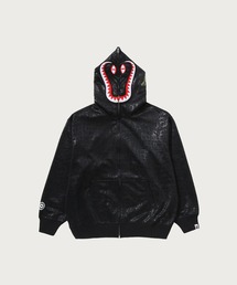 A BATHING APE｜アベイシングエイプのパーカー（ブラック/黒色系）通販