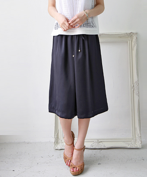 REAL CUBE（リアルキューブ）の「メッシュ切替レイヤードノースリーブワンピース（ワンピース・レディース・オフホワイト・38）」の7枚目の写真