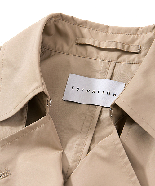 ESTNATION（エストネーション）の「ESTNATION レインコート