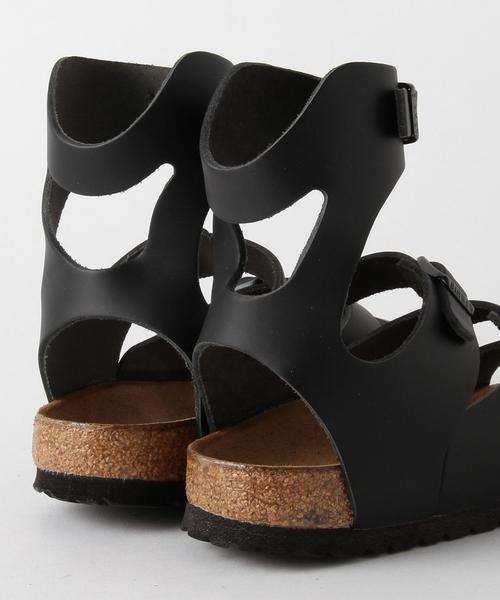 BIRKENSTOCK（ビルケンシュトック）の「BIRKENSTOCK ATHEN◆（サンダル・レディース・ブラック・38/37/36）」の7枚目の写真