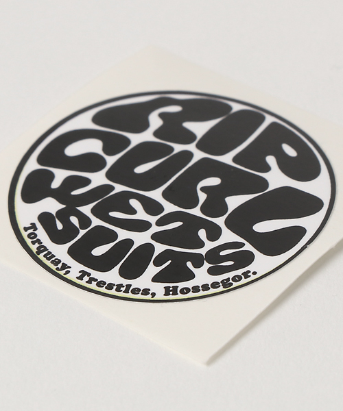 rip curl（リップカール）の「【RIP CURL リップカール】WETロゴ