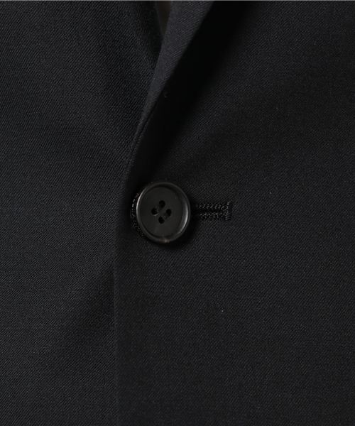 ALLSAINTS（オールセインツ）の「【本日セール終了】MAVIS BLAZER（テーラードジャケット・メンズ・チャコールグレー/ブラック・36/34/38）」の3枚目の写真