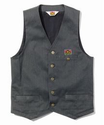 BEN DAVIS/PROJECT LINE | HEY LADIES VEST ST(ベスト)