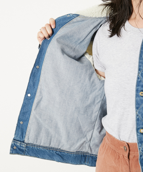 極美品✨AMERICAN RAG CIE ルーズフィットデニムジャケット2020 LEE