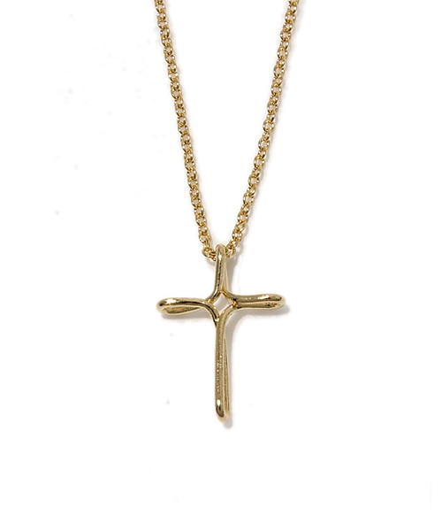 Another Edition（アナザーエディション）の「AE[EC]ラインモチーフNL（ネックレス・レディース・その他1/その他2/その他3/その他4/その他5・フリー）」の3枚目の写真